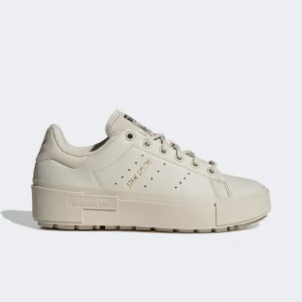 Adidas Stan Smith Bonega X in Bliss Beige - size 7
